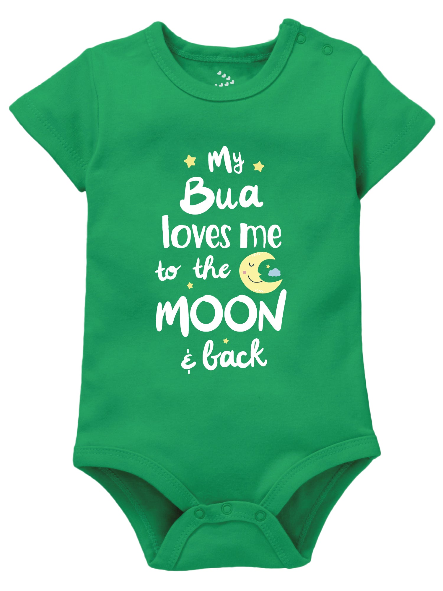 My Bua Loves Me to the Moon and Back - Onesie