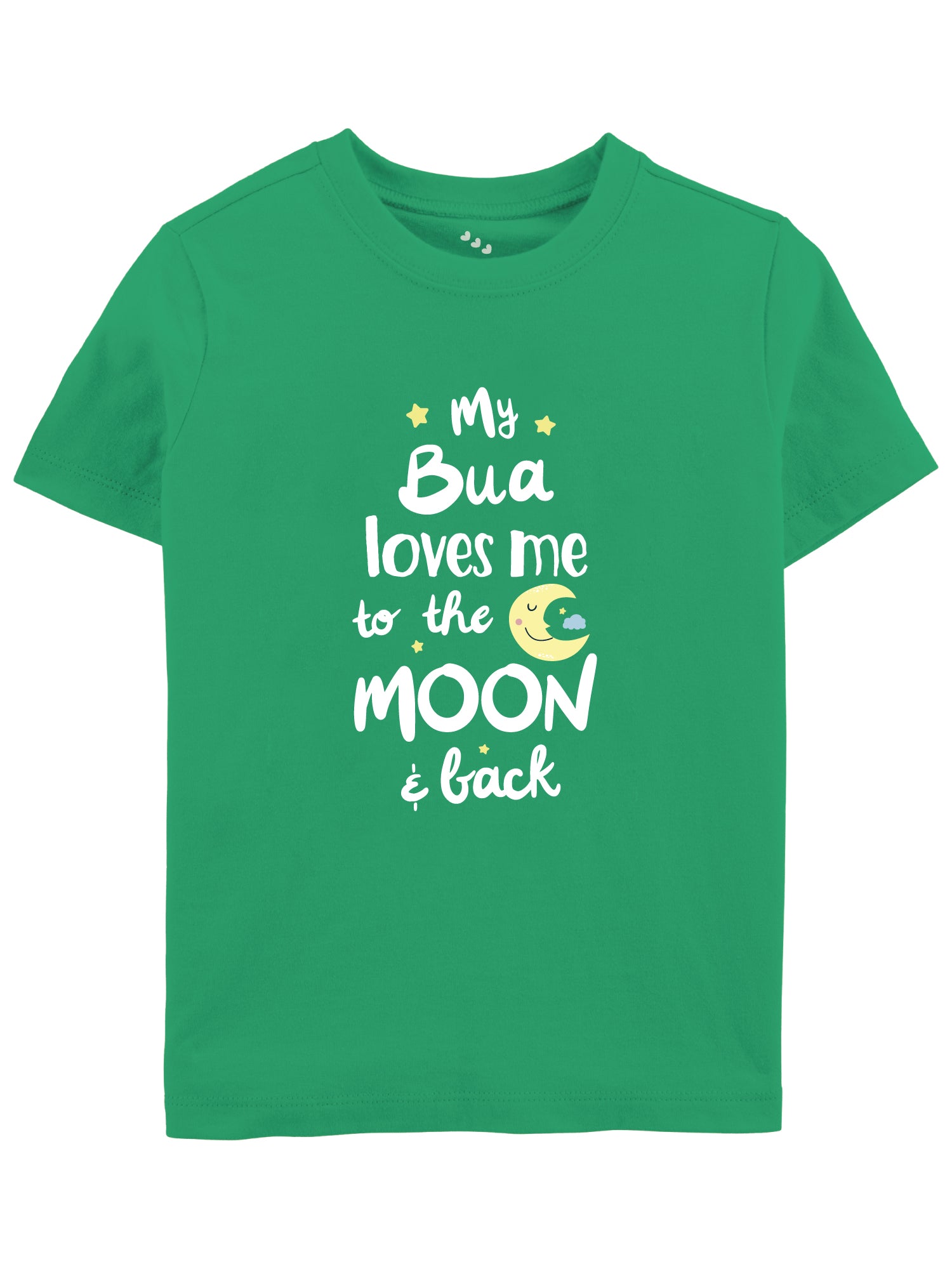 My Bua Loves Me to the Moon and Back - Tshirts