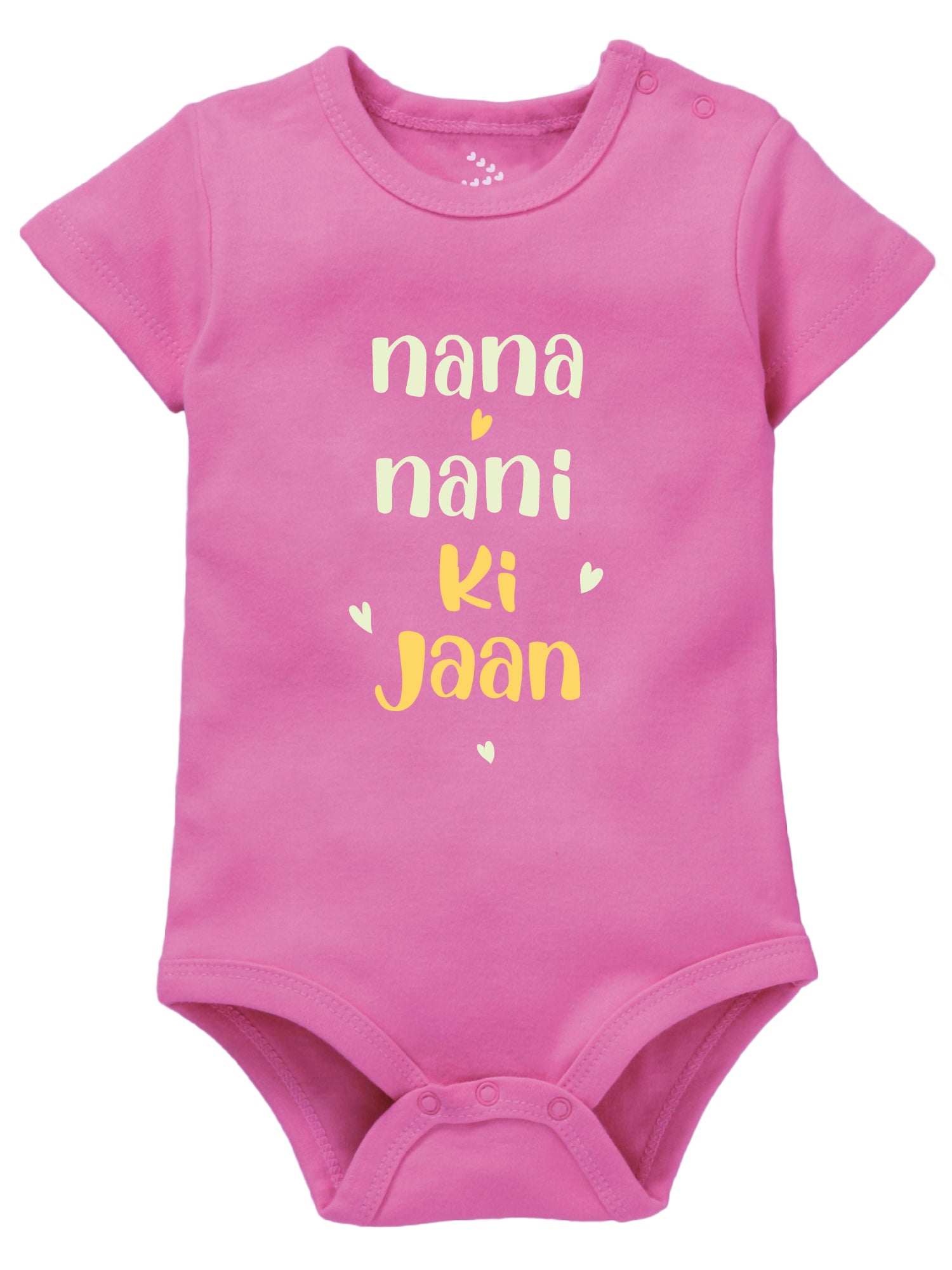 Nana Nani Ki Jaan - Onesie