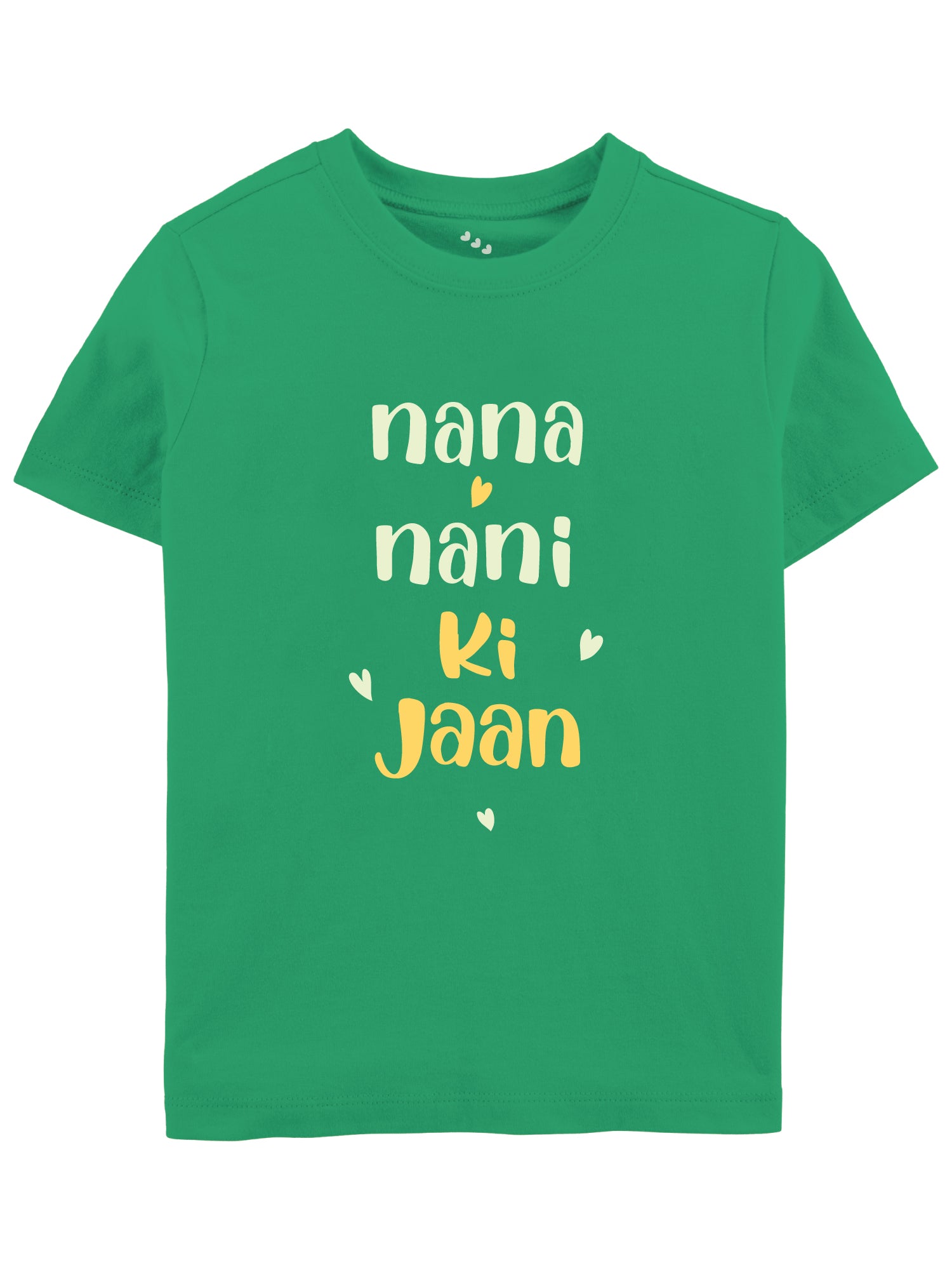 Nana Nani Ki Jaan - Tee