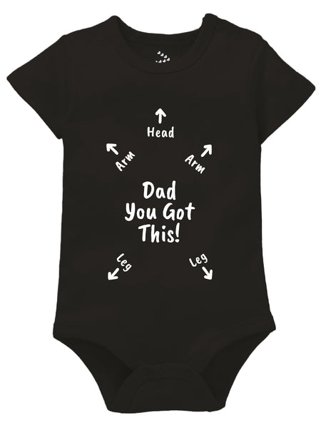 You Can Do this Dad! - Onesie