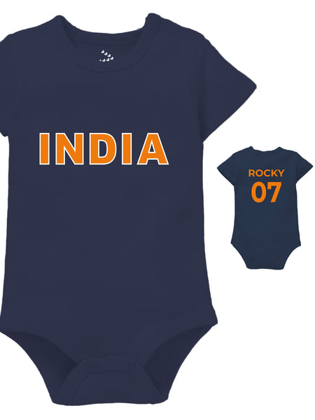 India - Onesie