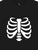 Skeleton Chest - Tee