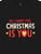 All I Want For Christmas Is You Printed - Tee