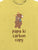 Papa Ki Carbon Copy Teddy - Tee