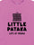 Little Pataka Lot's Of Drama  - Tee
