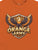 Orange Army - Tee