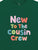 New To The Cousin Crew -Tee