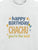 Happy Birthday Chachu You're The Best - Tee