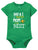 Dad & I Agree Mom Is The Best  - Onesie And Joggers Set