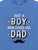 Just A Boy Who Loves His Father - Tee