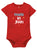 Set of 2 - Masi Ki Jaan And Brilliant Like Masi - Onesie