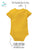 Solid Set of 3- Red Green and Yellow 0 Baby - Onesie