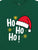Ho Ho Ho Santa Cap - Tee