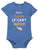 Dad's Future Cricket Buddy  - Onesie And Joggers Set