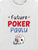 Future Poker Paglu - Tee