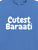 Cutest Baraati  - Tee