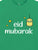 Eid Mubarak - Tee
