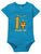 1-2-3 Month Birthday Set - Onesie