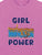 Girl Power - Cricket Tee
