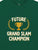 Future Grandslam Champion - T-shirt