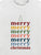 Merry Christmas Printed - Tee