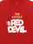 The Cutest Red Devil - Tee