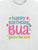 Happy Birthday Bua You're The Best - Tee