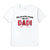 Customized My Favourite People Call me Dadi with Kids Names - Adult T-Shirt