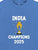 India Champions 2025 - Cricket Tee
