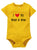 Set of 2 - I Love Nana Nani and Sassy Like Masi - Onesie