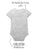 Daddy's Little Dude - Onesie