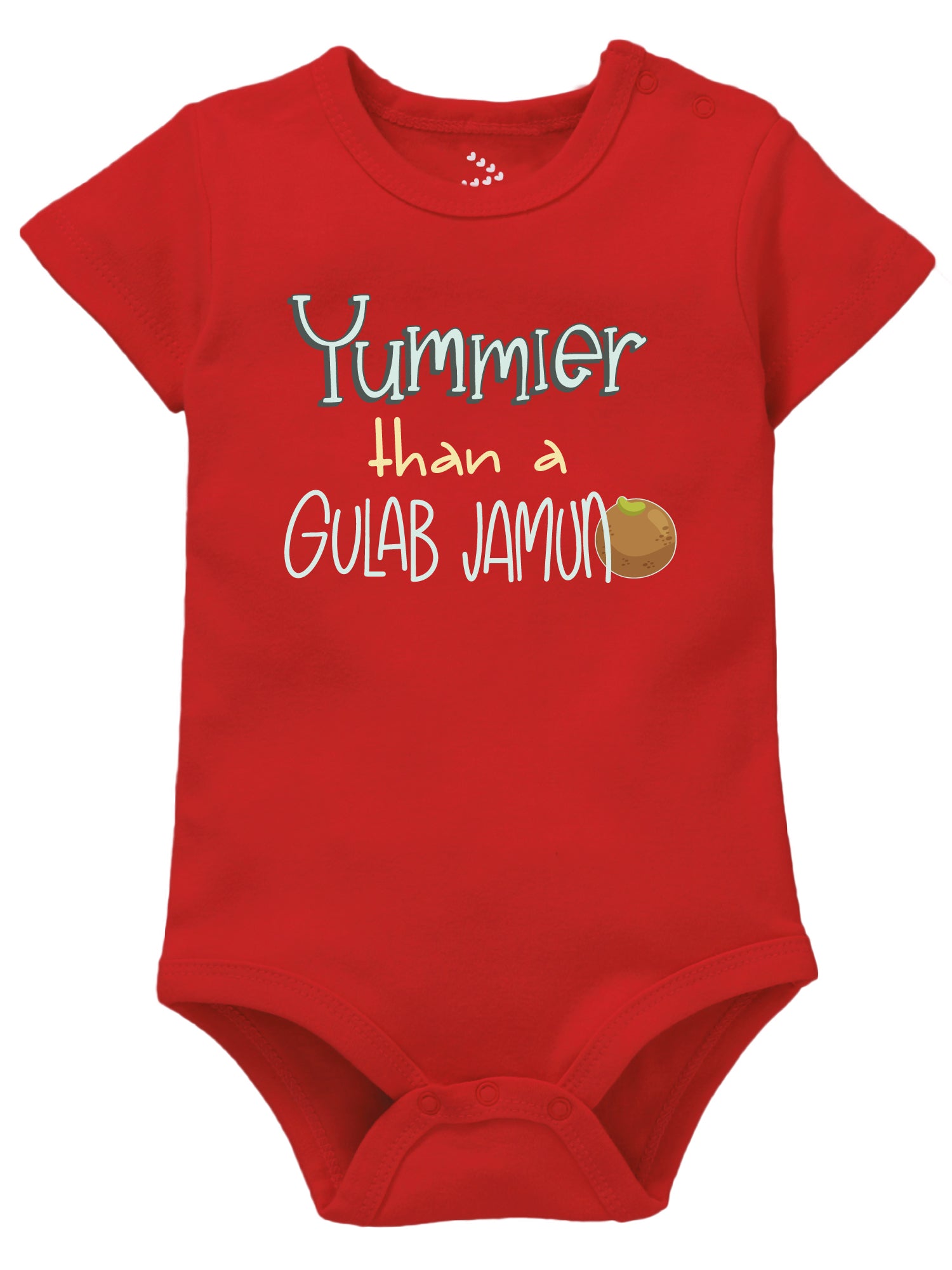 Yummier than a Gulab Jamun - Onesie