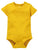 Solid Set of 2- Red and Yellow 0 Baby - Onesie