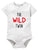 The Mild Twin/ The Wild Twin Onesies Set