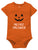 My First Halloween Pumpkin Printed - Onesie
