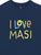 I Love Masi - Tee