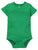 Solid Set of 3- Black Blue and Green 0 Baby - Onesie