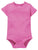 Solid Set of 3- Black White and Pink 0 Baby - Onesie