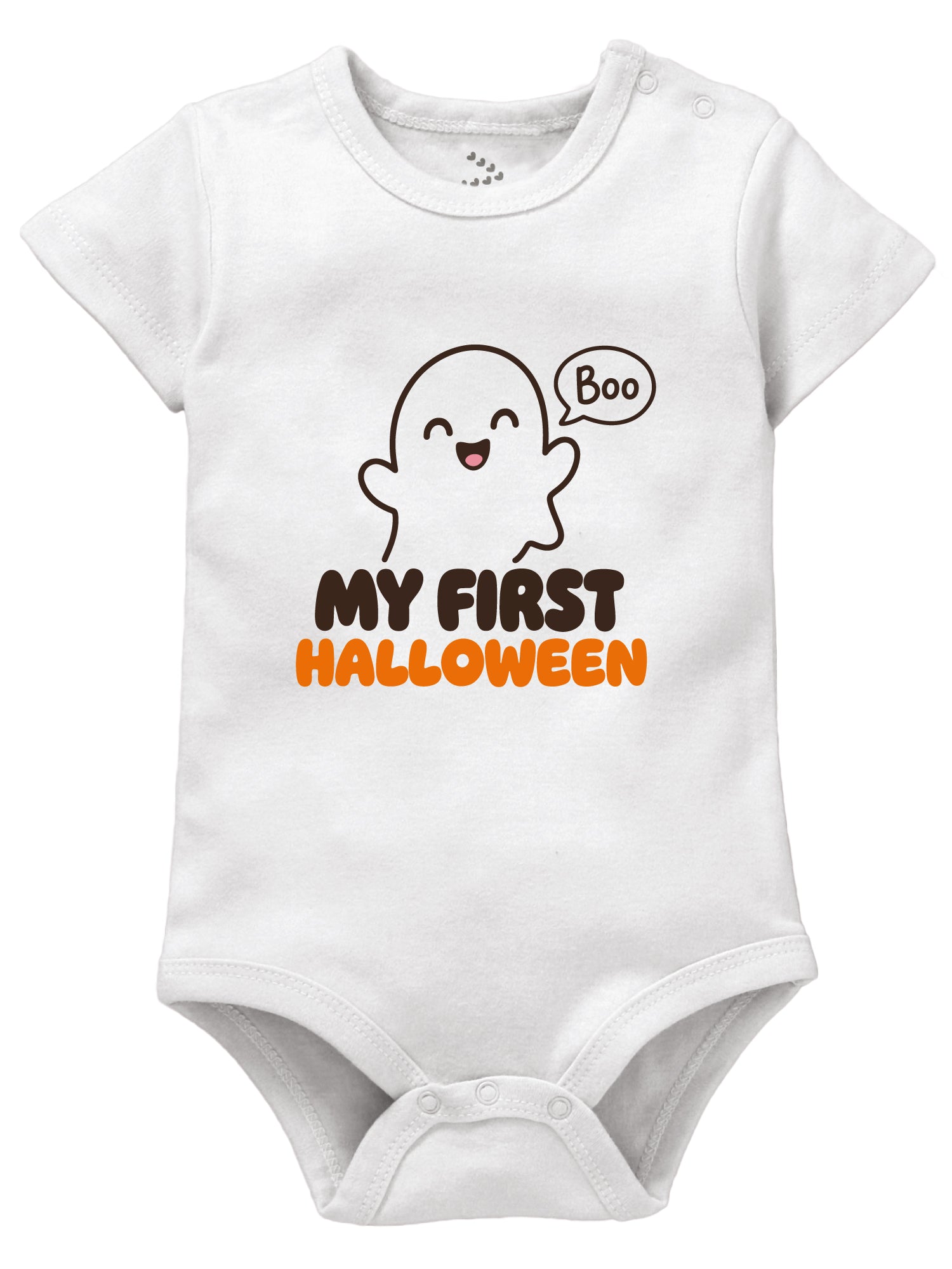 My First Halloween - Onesie