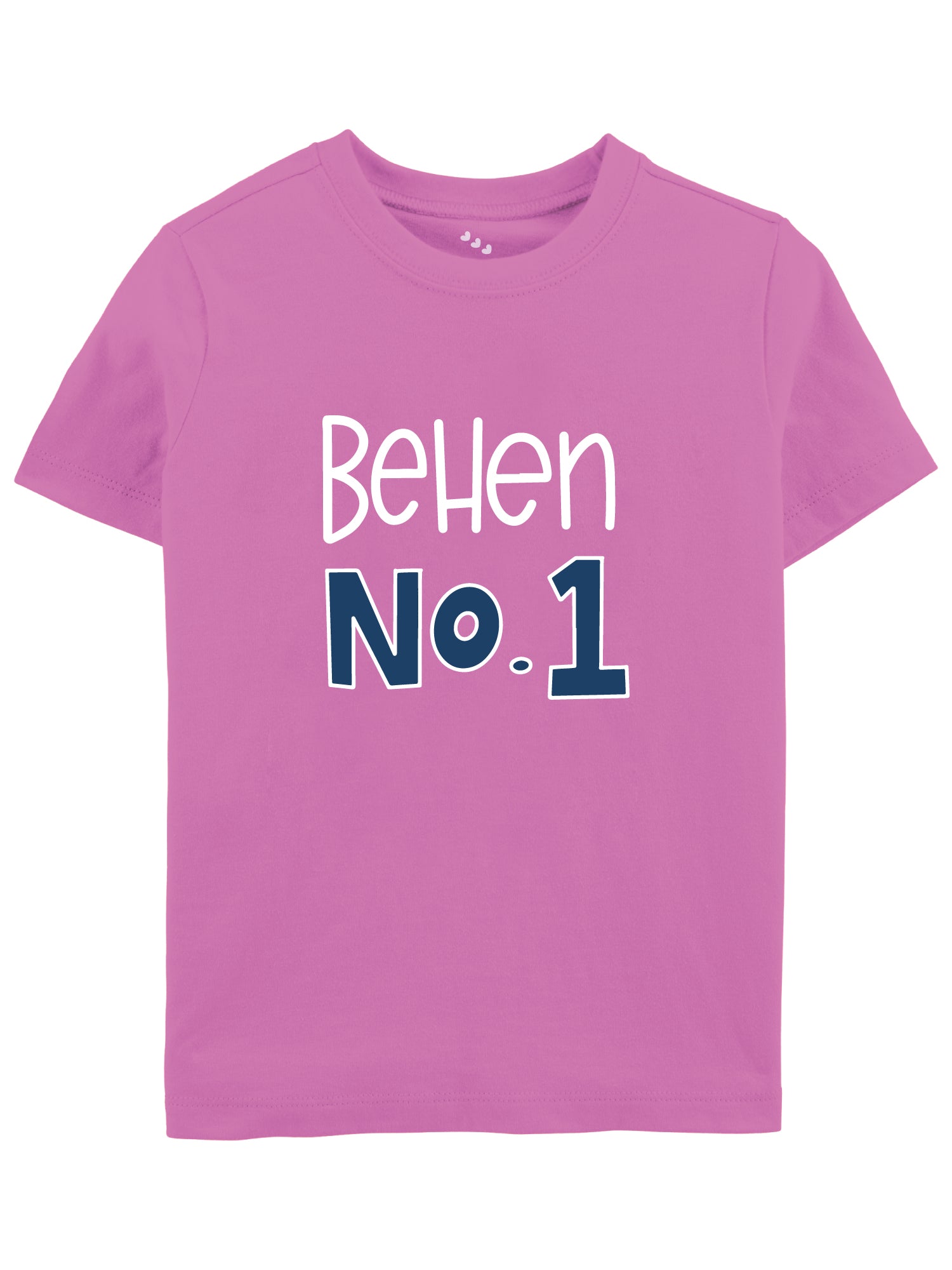 Behen No 1 - Tshirt