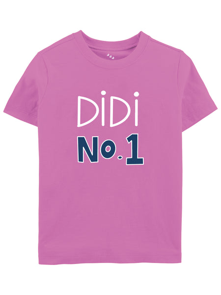 Didi No 1 - Tshirt