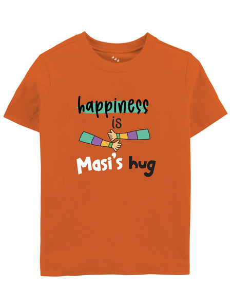 Happiness is Masi's Hug - Tee