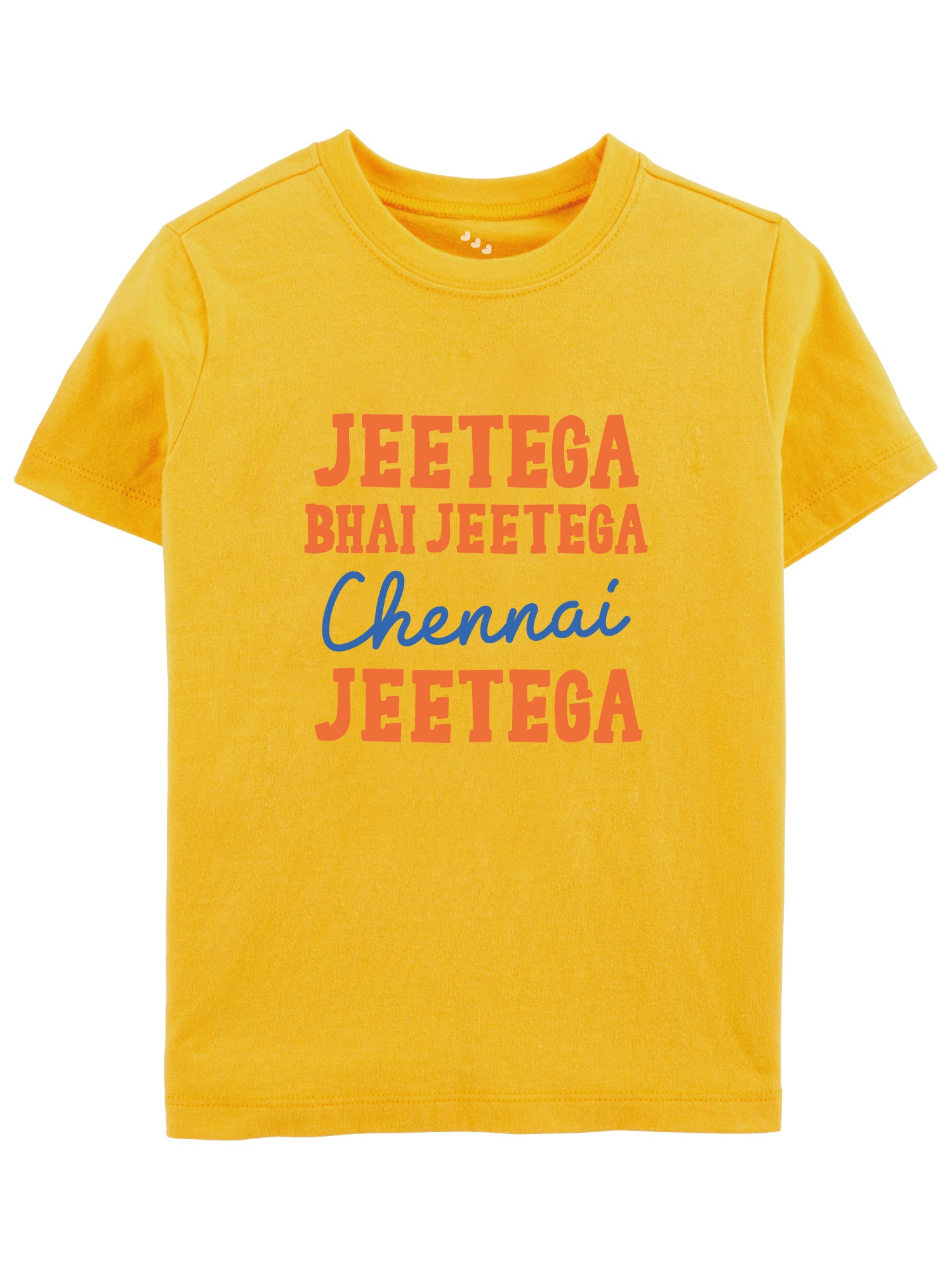 Jeetega Bhai Jeetega Chennai Jeetega - Tee