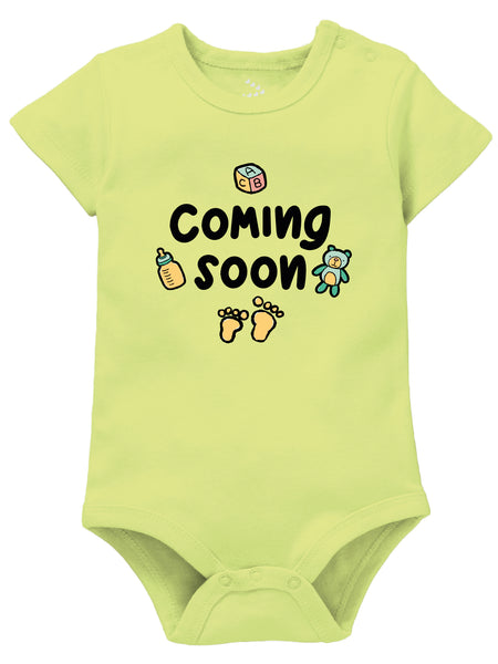 Coming Soon - Onesie