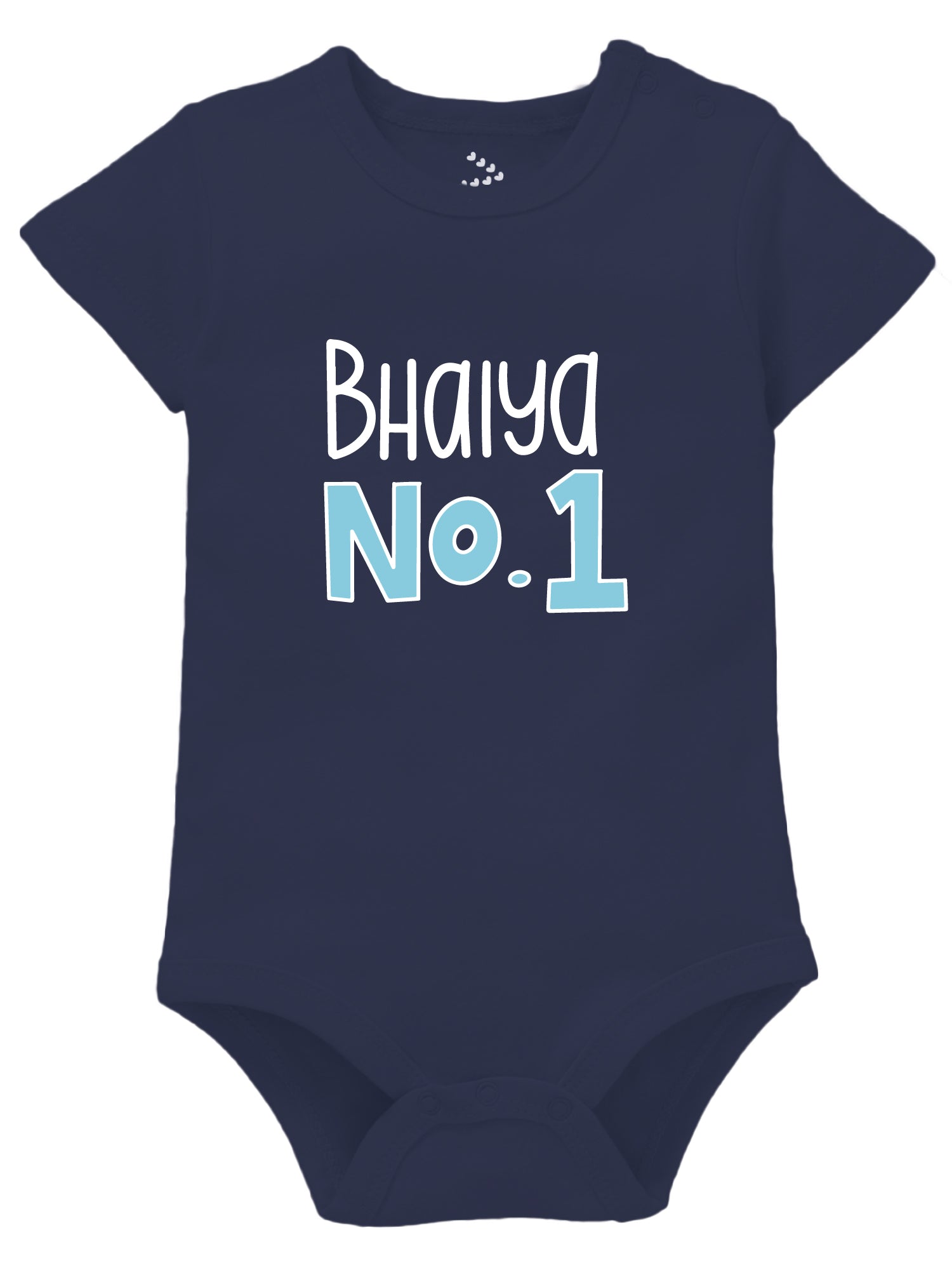Bhaiya No 1 - Onesie