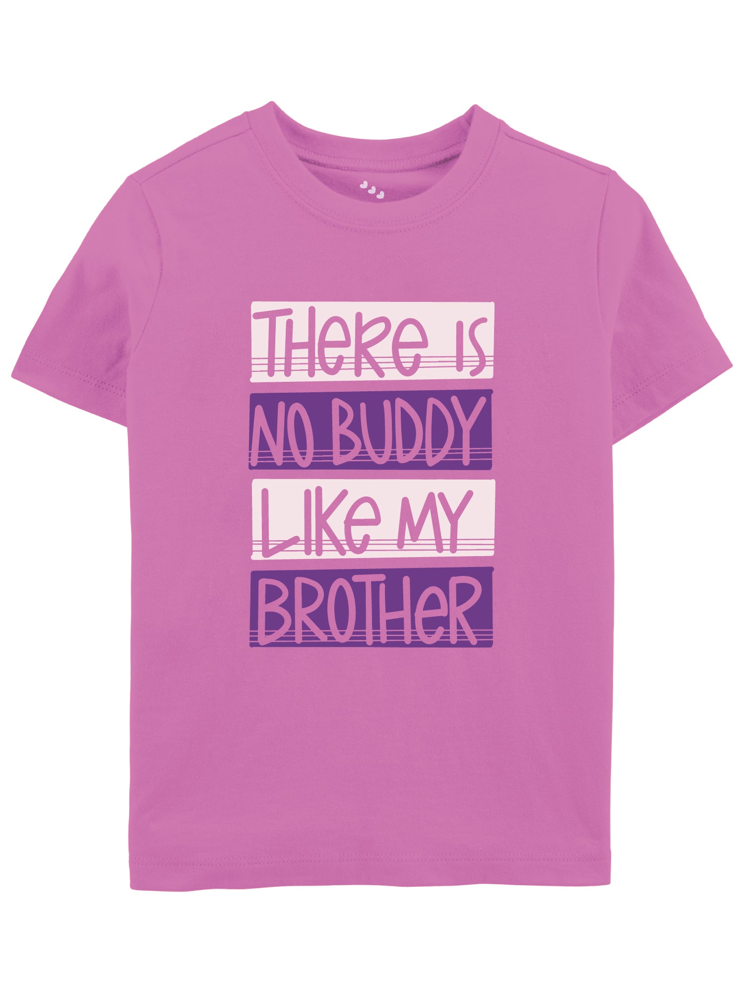 No Buddy Like My Brother - Tee