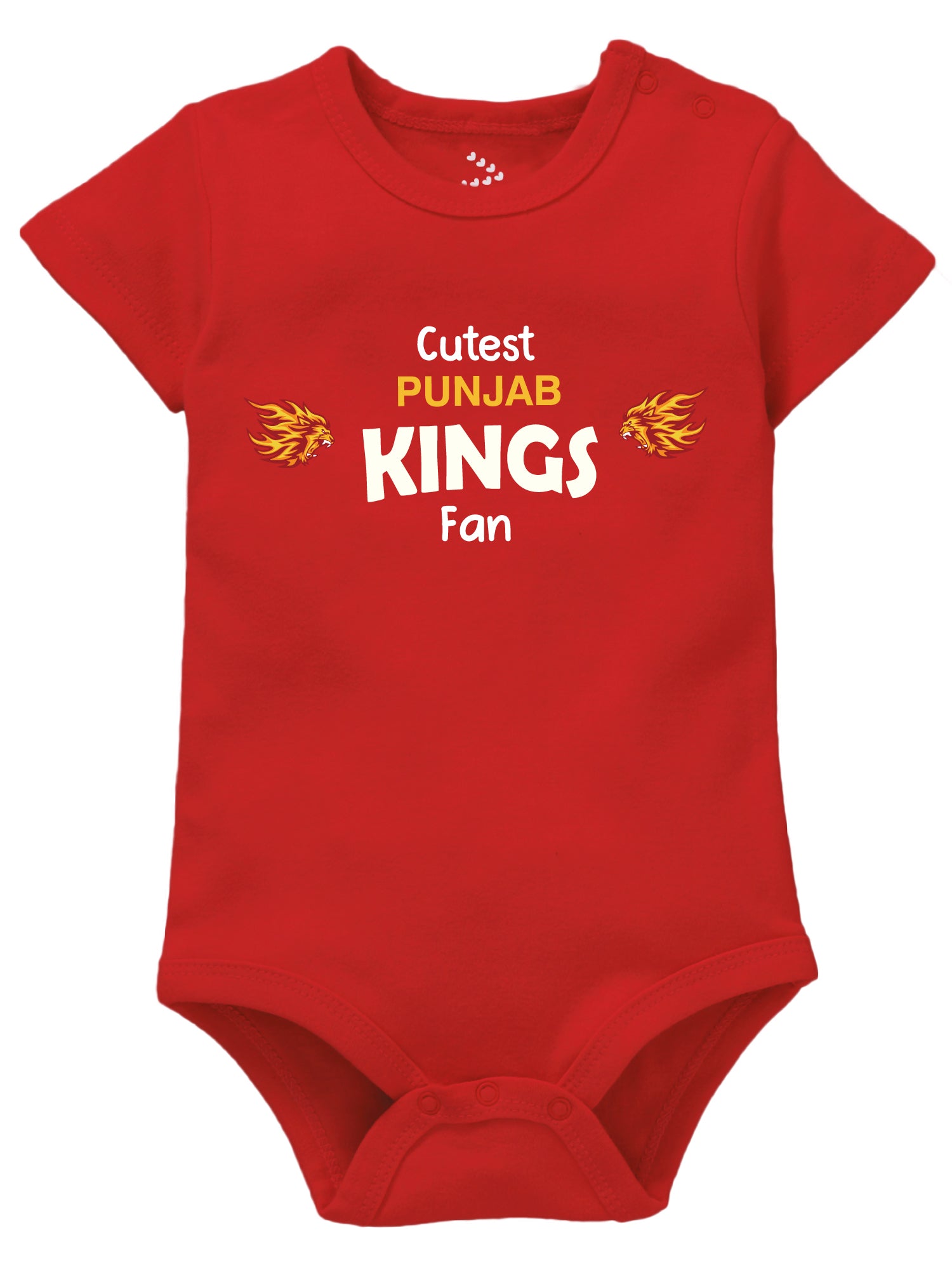 Punjab Kings Fan - Onesie