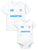 Argentina Football Father & Baby Matching Outfit - T-Shirt and Romper