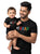 #1 Baap & #1 Beti - T-shirt & Onesie